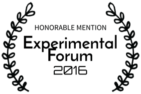 Honorable Mention Experimental Forum 2016
